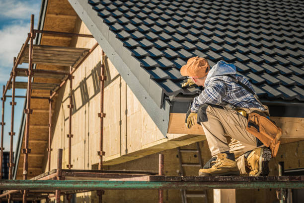 Best Slate Roofing Contractor  in Sharon Center, OH