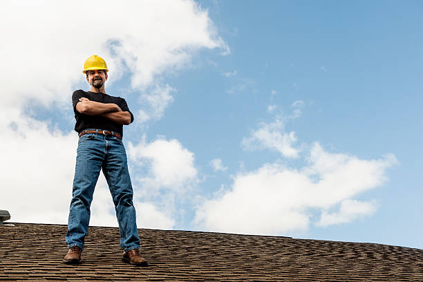 Best Commercial Roofing Services  in Sharon Center, OH